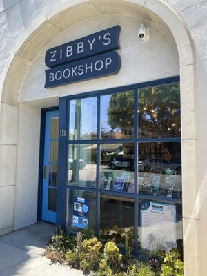 Zibby's Bookshop by null