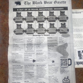 Black Bear Diner Washington - Back page - Diners Near Me - Washington, Utah Black Bear Diner Washington - Back page - Diners Near Me - Washington, Utah