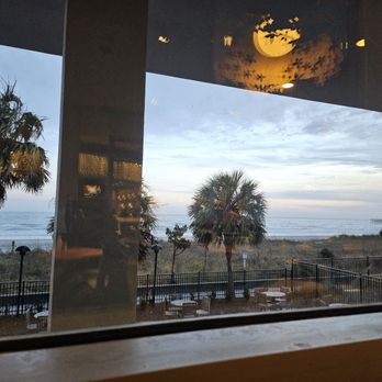 Coastal Grill - a view of the ocean - American Near Me - Myrtle Beach, South Carolina