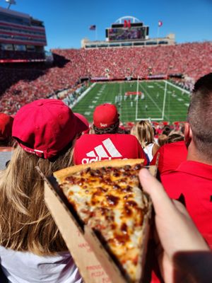 Memorial Stadium by null