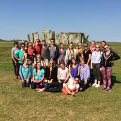 TSA Tours - Stonehenge, England
