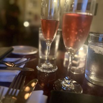 Dish Osteria and Bar - Complimentary drinks for the birthday celebration - Italian Near Me - Pittsburgh, Pennsylvania