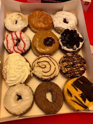 Glaze Donuts - Nutley by null