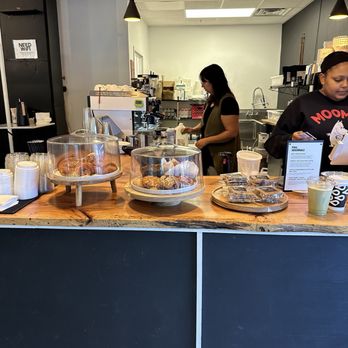 Second State Coffee - Order Area - Breakfast & Brunch Near Me - Mount Pleasant, South Carolina Second State Coffee - Order Area - Breakfast & Brunch Near Me - Mount Pleasant, South Carolina