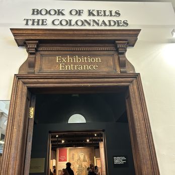The Book of Kells - Museums Near Me - Dublin, D The Book of Kells - Museums Near Me - Dublin, D