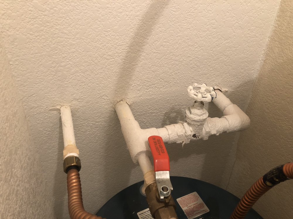 Slide of JW Plumbing