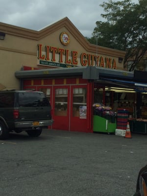 Little Guyana Bake Shop by null
