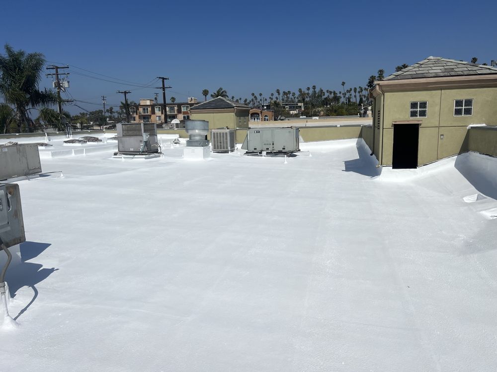 Slide of Millan Roofing Industries