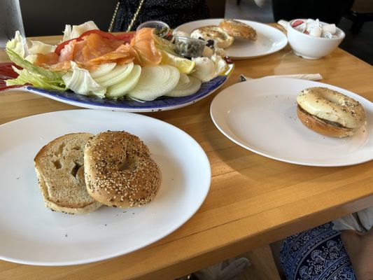 Bagel Bar East by null