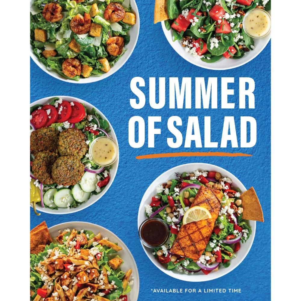 Taziki's Mediterranean Cafe - Deerfield