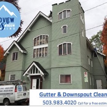 Good View Gutter & Window Cleaning - Gutter Services Near Me - Salem, Oregon Good View Gutter & Window Cleaning - Gutter Services Near Me - Salem, Oregon