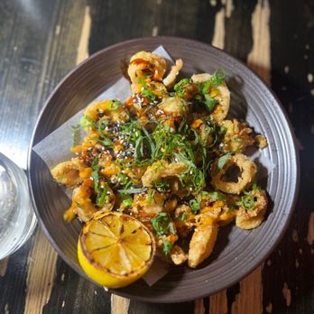 pastaRAMEN - Calamari Fritti - Italian Near Me - Montclair, New Jersey