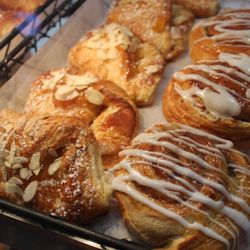 Cafe Johansenn - pastry