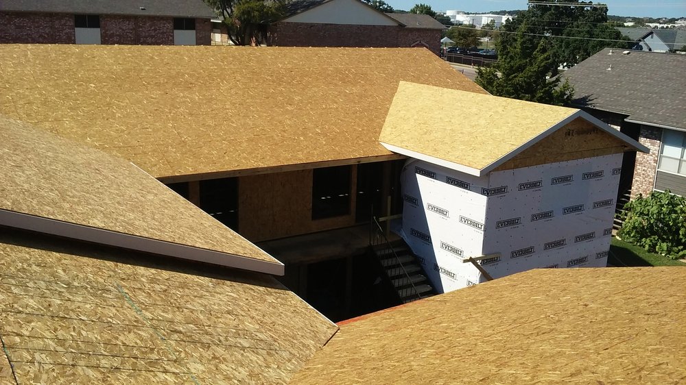 Slide of DFW Roofing Contractors