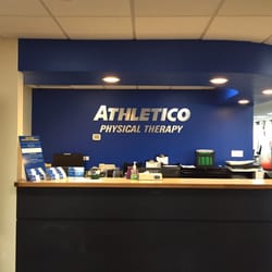 Athletico Physical Therapy - Oak Park North - Check out the new entrance!