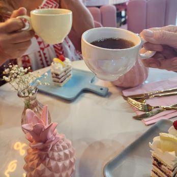 Spirit Made Cakes - Tea and dessert - Custom Cakes Near Me - Clovis , California Spirit Made Cakes - Tea and dessert - Custom Cakes Near Me - Clovis , California