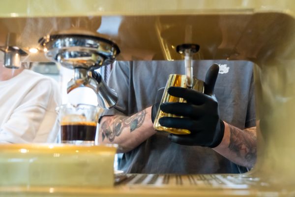 The Emerald Lounge by null