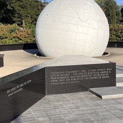 World War II Illinois Veterans Memorial