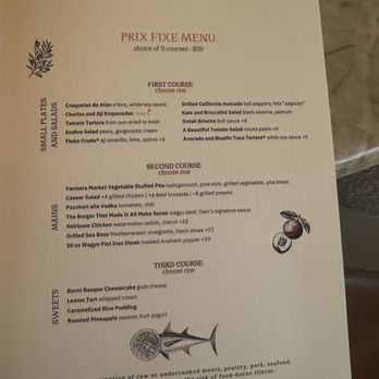 Casa Dani - Menu - Mediterranean Near Me - Los Angeles, California Casa Dani - Menu - Mediterranean Near Me - Los Angeles, California