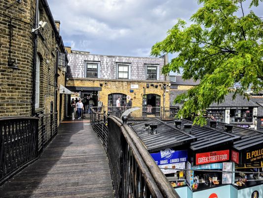 Camden Market by null