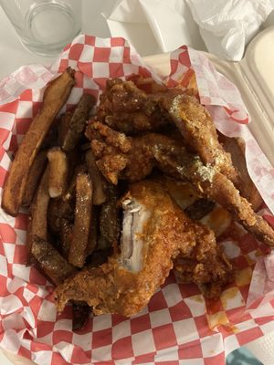 LoRell's Chicken Shack by null