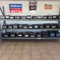Battery Specialist