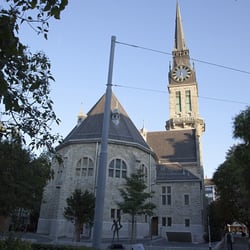 Citykirche Offener St.Jakob