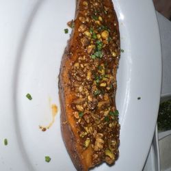 Brasa Churrasqueria - sweet potato