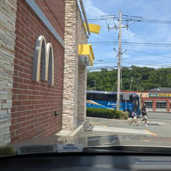 McDonald's - Drive thru - Burgers Near Me - Nyack, New York