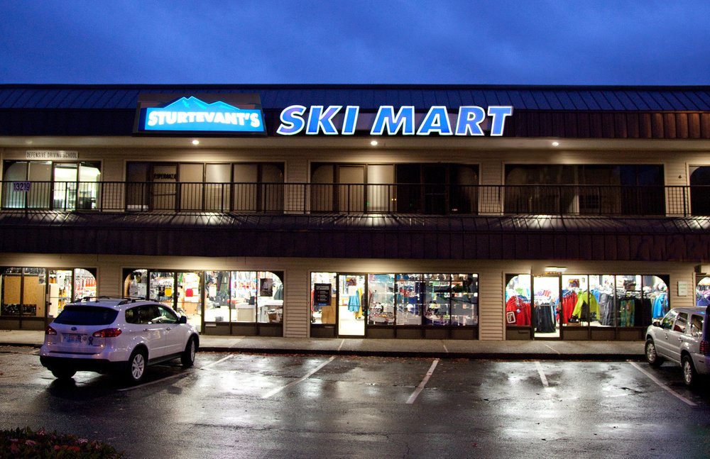 STURTEVANT’S SKI MART Updated September 2024 50 Reviews 13219 NE