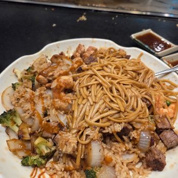 Hiro Japanese Steak House - Hibachi chicken and filet mignon - Japanese Near Me - Wilmington, North Carolina