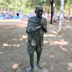 Jardins de Gandhi