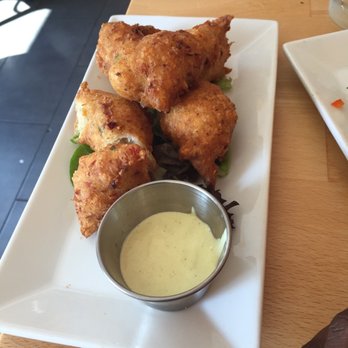Fusion East - Codfish fritters - Caribbean Near Me - Brooklyn, New York