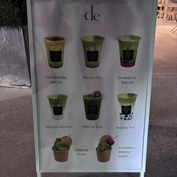 De Matcha - Specialty Food Near Me - Torrance, California De Matcha - Specialty Food Near Me - Torrance, California