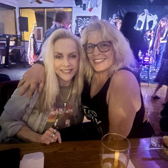 Jazzy J's Place - Cherie Currie of the Runaways and Calista Carradine - Breakfast & Brunch Near Me - Palm Desert, California Jazzy J's Place - Cherie Currie of the Runaways and Calista Carradine - Breakfast & Brunch Near Me - Palm Desert, California