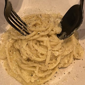Kassi Beach - Cacio Di Pepe - Italian Near Me - Las Vegas, Nevada