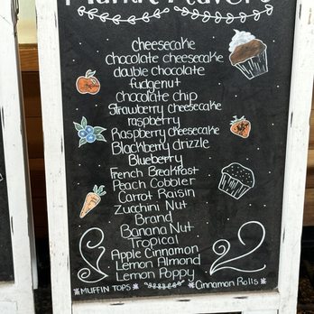 Desert Buzz Cafe - muffin flavors - Sandwiches Near Me - Yuma, Arizona Desert Buzz Cafe - muffin flavors - Sandwiches Near Me - Yuma, Arizona