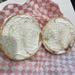 Bagel with Cream Cheese