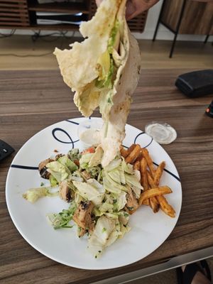 Mamoun's Falafel by null