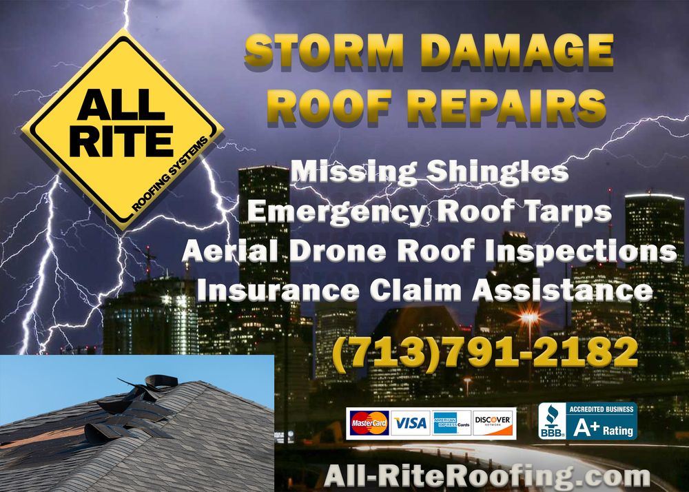 Slide of All Rite Roofing Systems