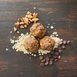 Bevvies Bar - Store made energy bites