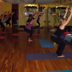 Juluka Yoga - Hillsdale Studio