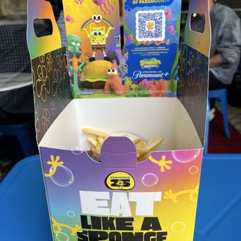 Amboy - SpongeBob box - Steakhouses Near Me - Los Angeles, California Amboy - SpongeBob box - Steakhouses Near Me - Los Angeles, California