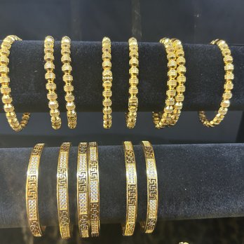 Kmuse Beauty - 22k gold plated bracelet - Jewelry Near Me - Stone Mountain, Georgia Kmuse Beauty - 22k gold plated bracelet - Jewelry Near Me - Stone Mountain, Georgia
