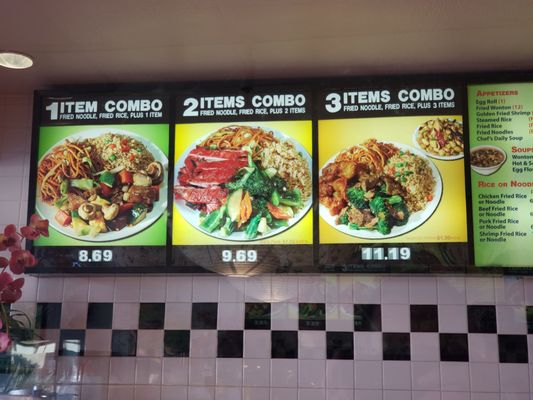 Menu photo 3 Mr Wok Lake Forest, CA