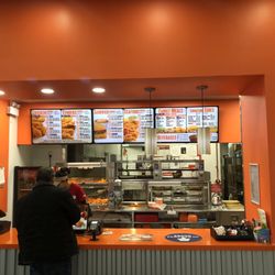 Popeyes Louisiana Kitchen