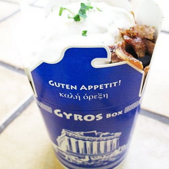 Der Grieche - Greek Near Me - Hamburg, HH