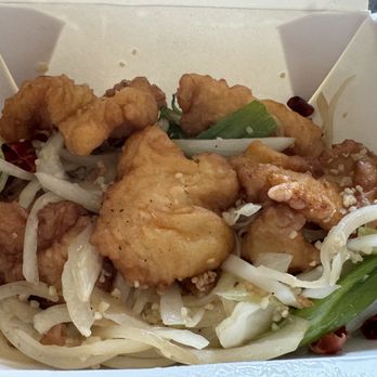 Dumpling Capital - Salt and Pepper Fish - Dim Sum Near Me - Santa Clara, California