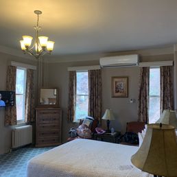 Large bedroom
