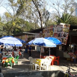 Mercado de alimentos de Chapultepec